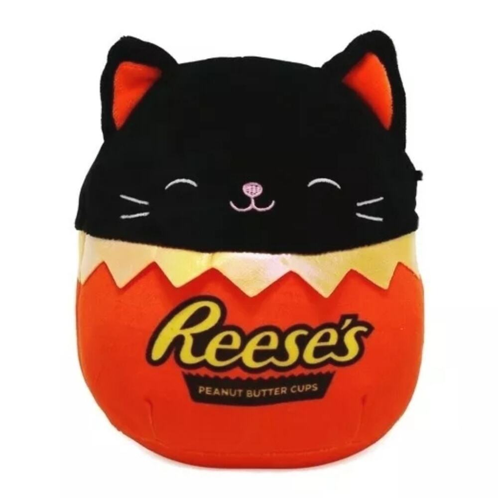 Hershey’s Official Reese’s Squishmallow Colton the Cat